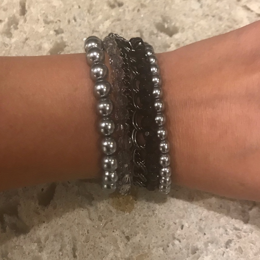 🌟HP🌟 Premier Designs Multi-strand Bracelet - Picture 8 of 8